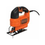 Black + decker scie sauteuse pendulaire filaire 520w ks701e - qs vitesse variable a la gchette