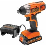 Black&decker - sof visseuse a chocs 18v 1 / 4'' bdcim18d1a - qw black + decker