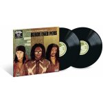 Black eyed peas behind the front 2xlp