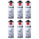 Blackson - produit anti gravillon - noir - carrosserie - 6 x bidons 1l - app u100