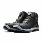 Chaussure de scurit haute s3 elite - 2455 - noir - 43 - blaklader