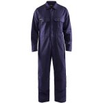 Blaklader - combinaison manches longues industrie 6151 - bleu fonc - 60 - jambes courtes