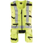 Gilet de travail porte - outil haute visibilit� 3032 - jaune fluo 4xl