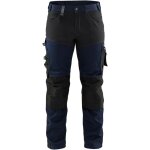 Blaklader - pantalon artisan stretch - 17991860 - 48 - bleu foncé / noir Blaklader - pantalon artisan stretch - 17991860 - 48 - bleu foncé / noir