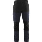 Blaklader - pantalon de travail stretch femme maintenance - transport bleu marine / noir 36 Blaklader - pantalon de travail stretch femme maintenance - transport bleu marine / noir 36