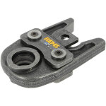 Blanc habitat ? pince � sertir v22 mini press ? sertissage cuivre � 22mm ? acier forg� pour durabilit� ...