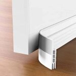 Blanc joint de fenetre isolant phonique boudin porte, bande etancheite anti poussiere pour fenetre en ...