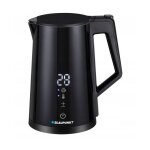 Blaupunkt - bouilloire électrique ekd601, 1. 7l, 2200w, noir Blaupunkt - bouilloire électrique ekd601, 1. 7l, 2200w, noir