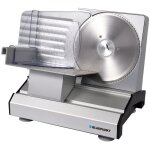 Blaupunkt - fms601 trancheur, acier inoxydable Blaupunkt - fms601 trancheur, acier inoxydable