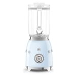 Smeg - blender 1. 5l 800w bleu pastel blf03pbeu