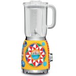 Smeg - blender 1. 5l 800w multicolore blf01dgeu