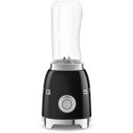 Smeg - mini blender 0, 6l noir