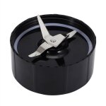 Blender blade, 2pcs 250w cross blade blender base de la lame du presse - agrumes accessoires de rechange ...