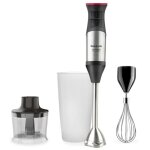 Blender chopper bapi plus inox - 1200w