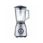 Continental edison - blender cebl1000in inox 1000w - bol en verre 1. 5l