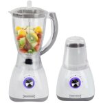Blender avec mini hachoir - 500 w Blender avec mini hachoir - 500 w