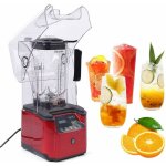 Blender mixeur insonoris pour glace, broyeur  glace, mixeur  smoothie mixeur mixeur de jus ice cream ...