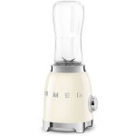 Smeg - blender 600ml 300w pbf01creu Smeg - blender 600ml 300w pbf01creu