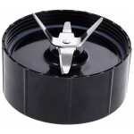 Blender pices de rechange base et juicer blender gear accessoires noir -