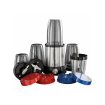 Blender - russell hobbs - nutri boost 23180 - 56 - mixeur 700 w - 15 accessoires - 3 bols (700ml) - 2 ... Blender - russell hobbs - nutri boost 23180 - 56 - mixeur 700 w - 15 accessoires - 3 bols (700ml) - 2 ...