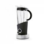 Blender vela evolution pelle noir bugatti