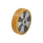 Blickle - roue avant pour transpalette alth 200x50 / 20 - 54k