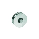 Wheels for u - 20 gola gates art. 364 dia. 120mm
