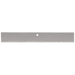 Blister 10 lames de rechange 100 mm de profondeur 18b527 topex