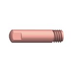 Blister de 10 tubes - contact m8 Ø1. 0 cucrzr Blister de 10 tubes - contact m8 Ø1. 0 cucrzr
