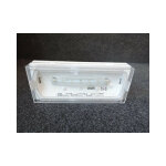 Schneider electric - bloc autonome baes led blanc 340lm antipanique adressable 1heure 255x104x74mm ik07 ...