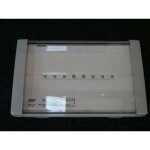 Bloc d'clairage d'vacuation de scurit lcs 261. 2x164. 5x57mm led 1. 6w 45lm 24 - 48v ip66 legrand ...