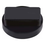 Bloc de protection pour cric tampon de levage en caoutchouc adaptateur pour support de rail de protection ...
