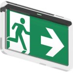 Bloc de secours baes / �vacuation - briospot s 60l a - led - 100311k - abb