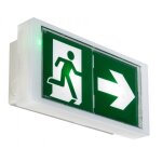 Bloc de secours led baes / baeh primo3 �vacuation 1h sati