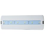 Bloc de secours permanent 3w - 250lm - 3 h d'autonomie