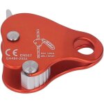 Bloqueur de corde d'escalade en alliage d'aluminium autobloquant 8 - 13mm bloqueur de bloqueur de corde ...