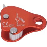 Bloqueur de corde d'escalade en alliage d'aluminium autobloquant 8 - 13mm bloqueur de bloqueur de corde ...