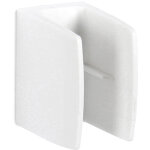 Bloqueur de manivelle tige ronde ou hexagonale �10 / 12 mm invisible