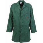 Blouse professionnelle mg 290 vert moyen taille 48