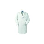 Blouse de travail homme 100% coton blanc - taille l - maxiburo