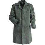 Blouse de travail verte lampe lma vert fonc� 5xl