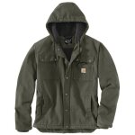 Blouson bartlett vert - mos - carhartt - 103826 s