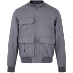 Blouson bomber kx3 - taille m - gris zoom - portwest