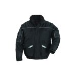 Blouson de travail 2en1 manches amovibles coverguard ripstop multipoches noir 3xl Blouson de travail 2en1 manches amovibles coverguard ripstop multipoches noir 3xl
