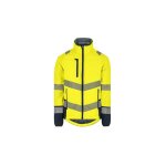 Blouson haute visibilit� griffon jaune / marine - s - t2s