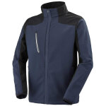 Blouson homme softshell caucase taille l - cepovett