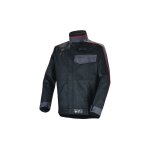 Blouson multirisque konekt noir / gris - xs cepovett
