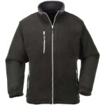 Blouson polaire portwest city 440g noir xl