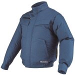 Blouson sans fil 18v avec ventilateurs, taille xl, sans batterie ni chargeur dfj312axl - makita Blouson sans fil 18v avec ventilateurs, taille xl, sans batterie ni chargeur dfj312axl - makita