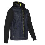 Blouson de travail north ways pitt raw jean Blouson de travail north ways pitt raw jean
